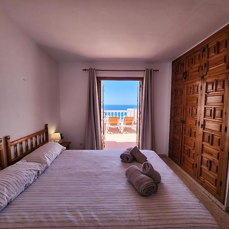 R838 Capistrano Playa 213 Daire Nerja Dış mekan fotoğraf