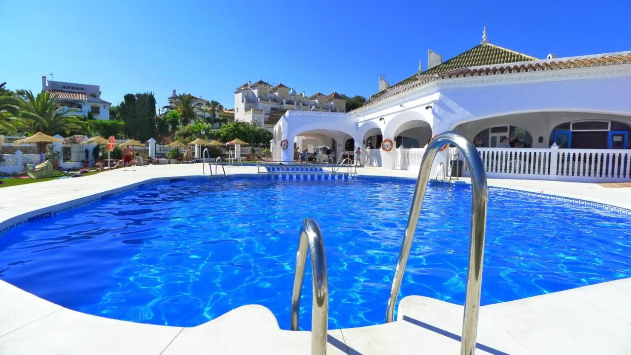 R838 Capistrano Playa 213 Daire Nerja Dış mekan fotoğraf