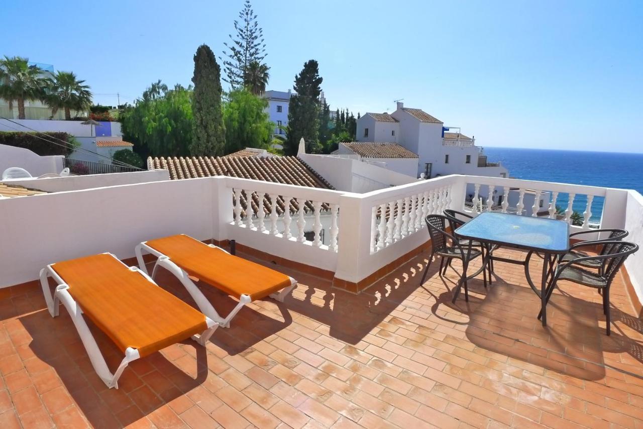 R838 Capistrano Playa 213 Daire Nerja Dış mekan fotoğraf