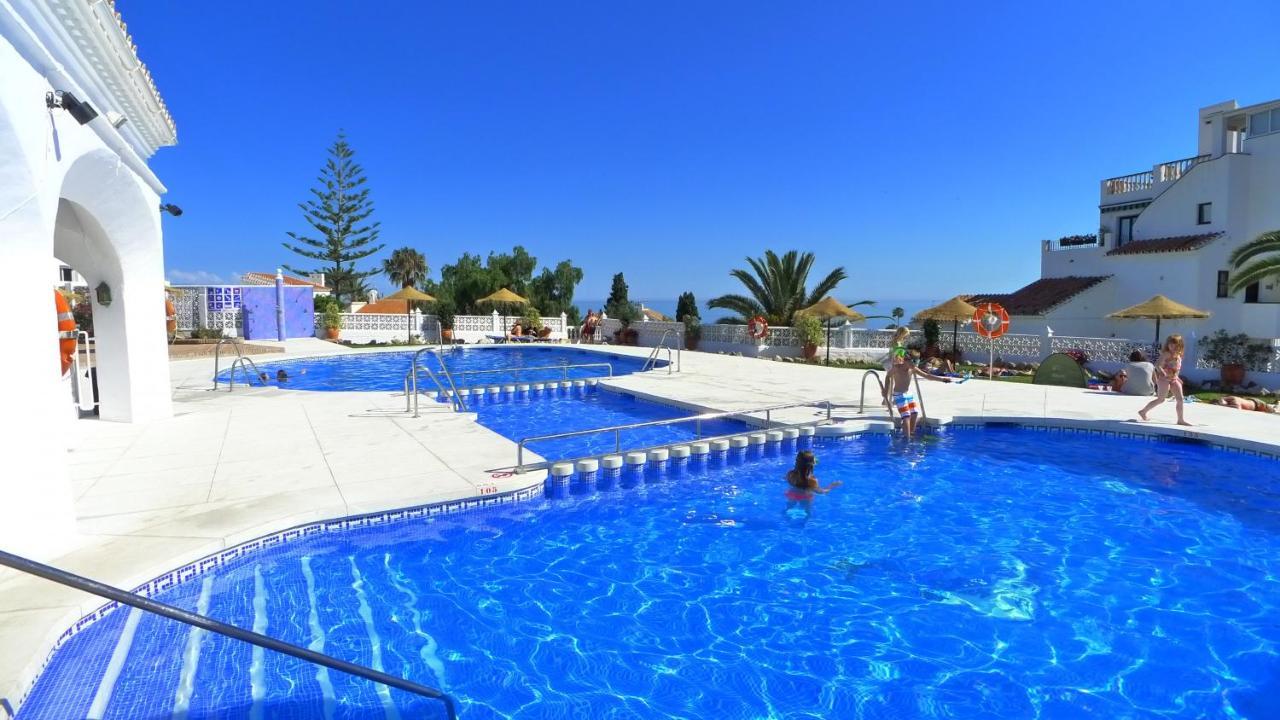 R838 Capistrano Playa 213 Daire Nerja Dış mekan fotoğraf