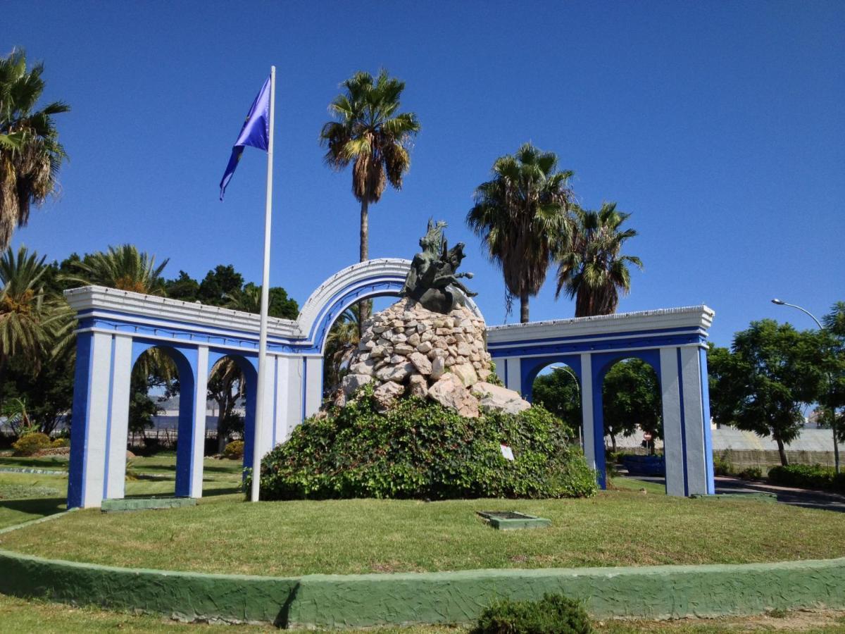 R838 Capistrano Playa 213 Daire Nerja Dış mekan fotoğraf