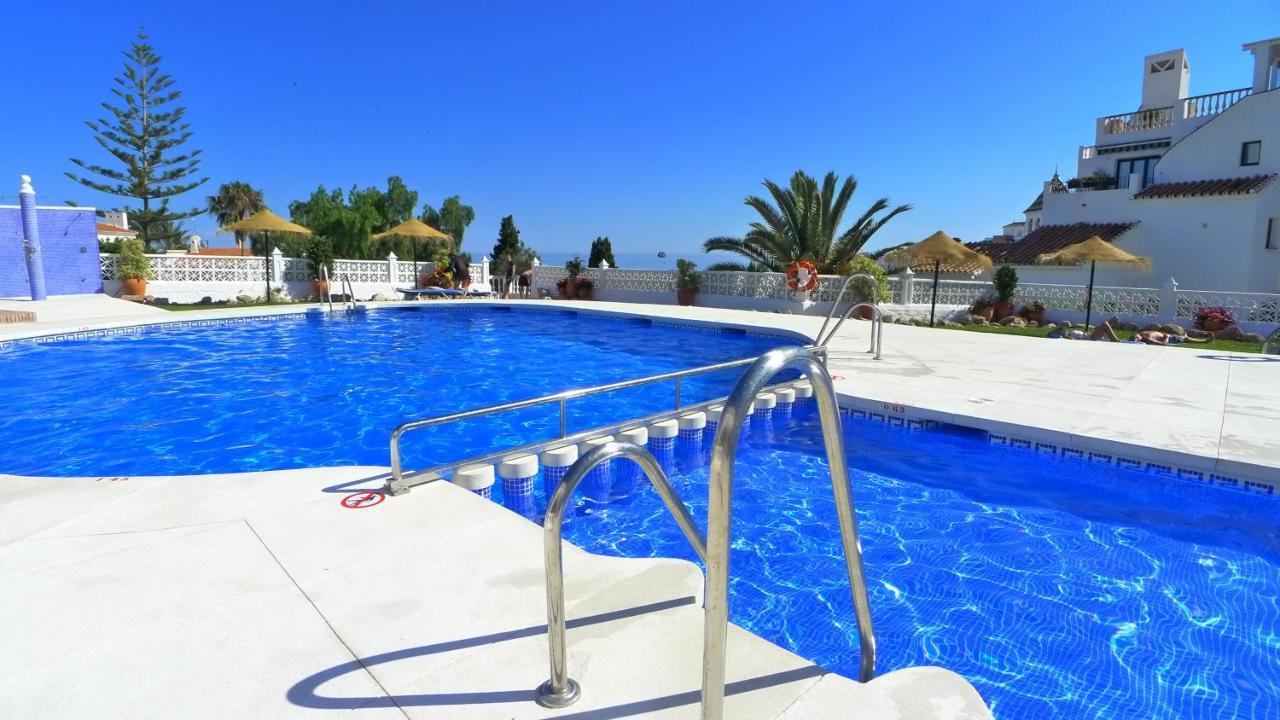 R838 Capistrano Playa 213 Daire Nerja Dış mekan fotoğraf
