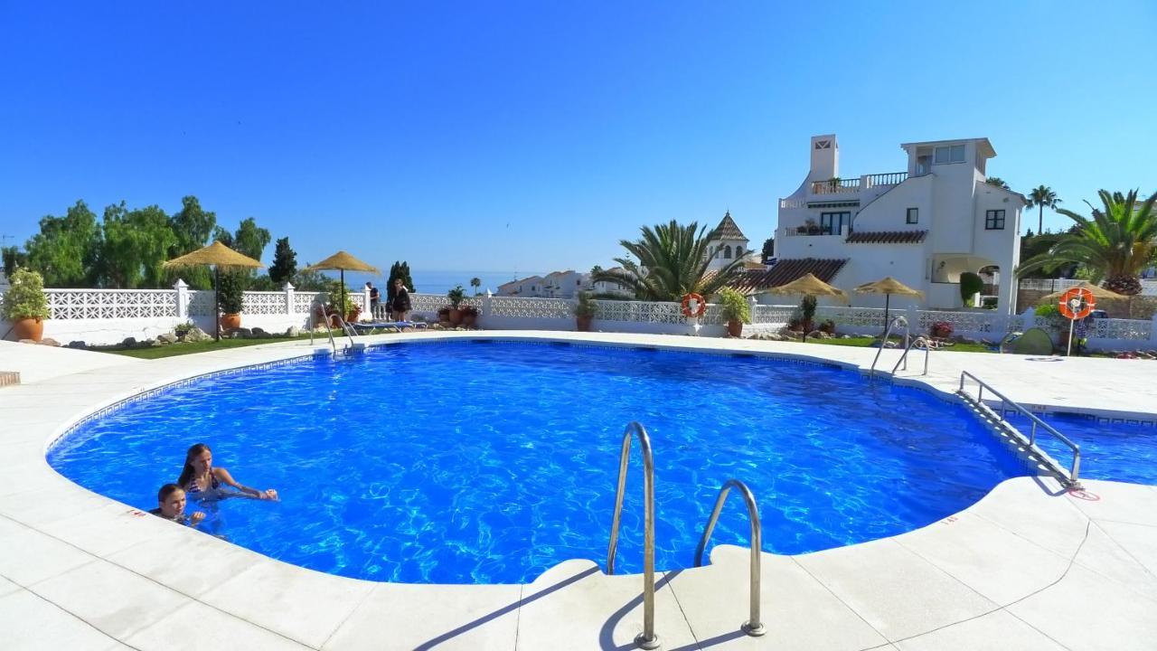 R838 Capistrano Playa 213 Daire Nerja Dış mekan fotoğraf