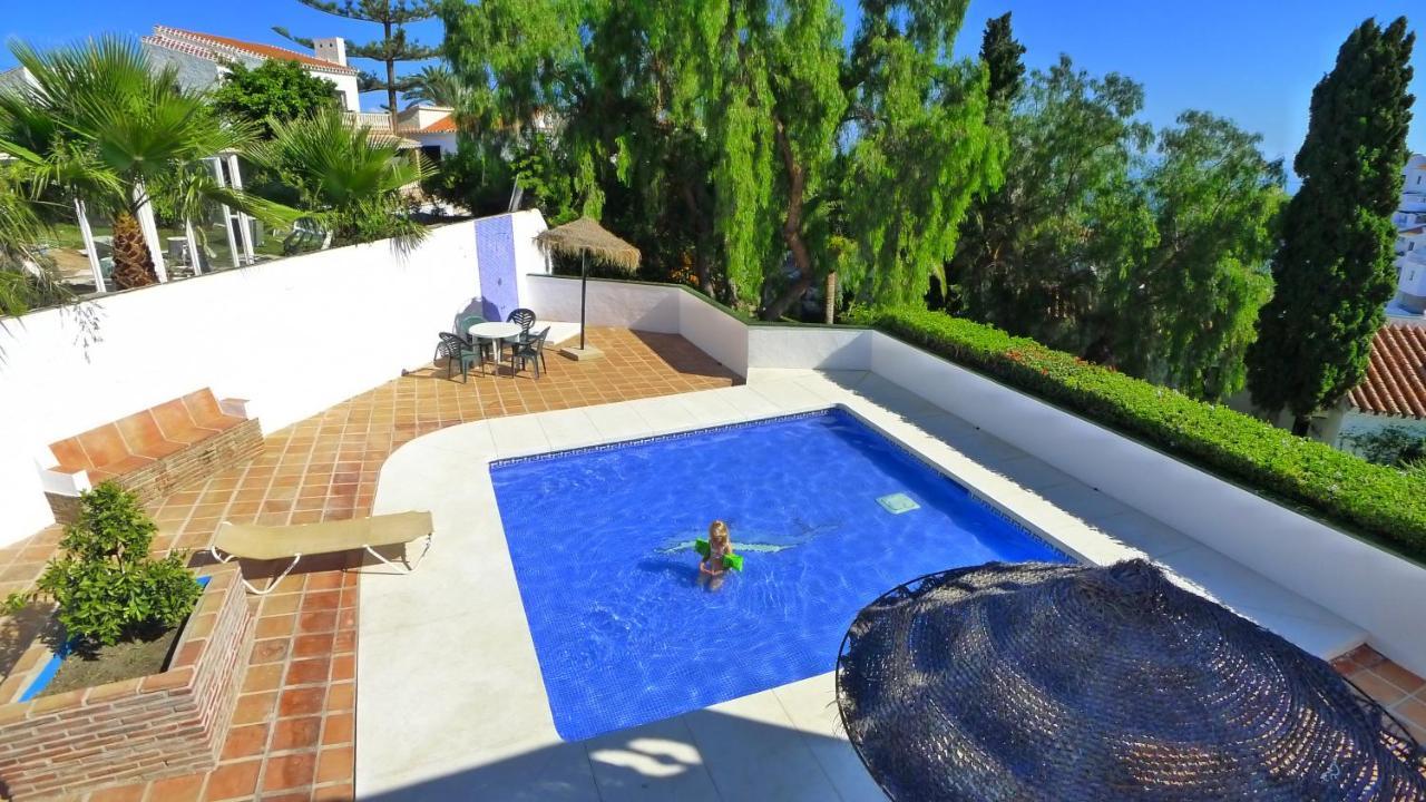 R838 Capistrano Playa 213 Daire Nerja Dış mekan fotoğraf