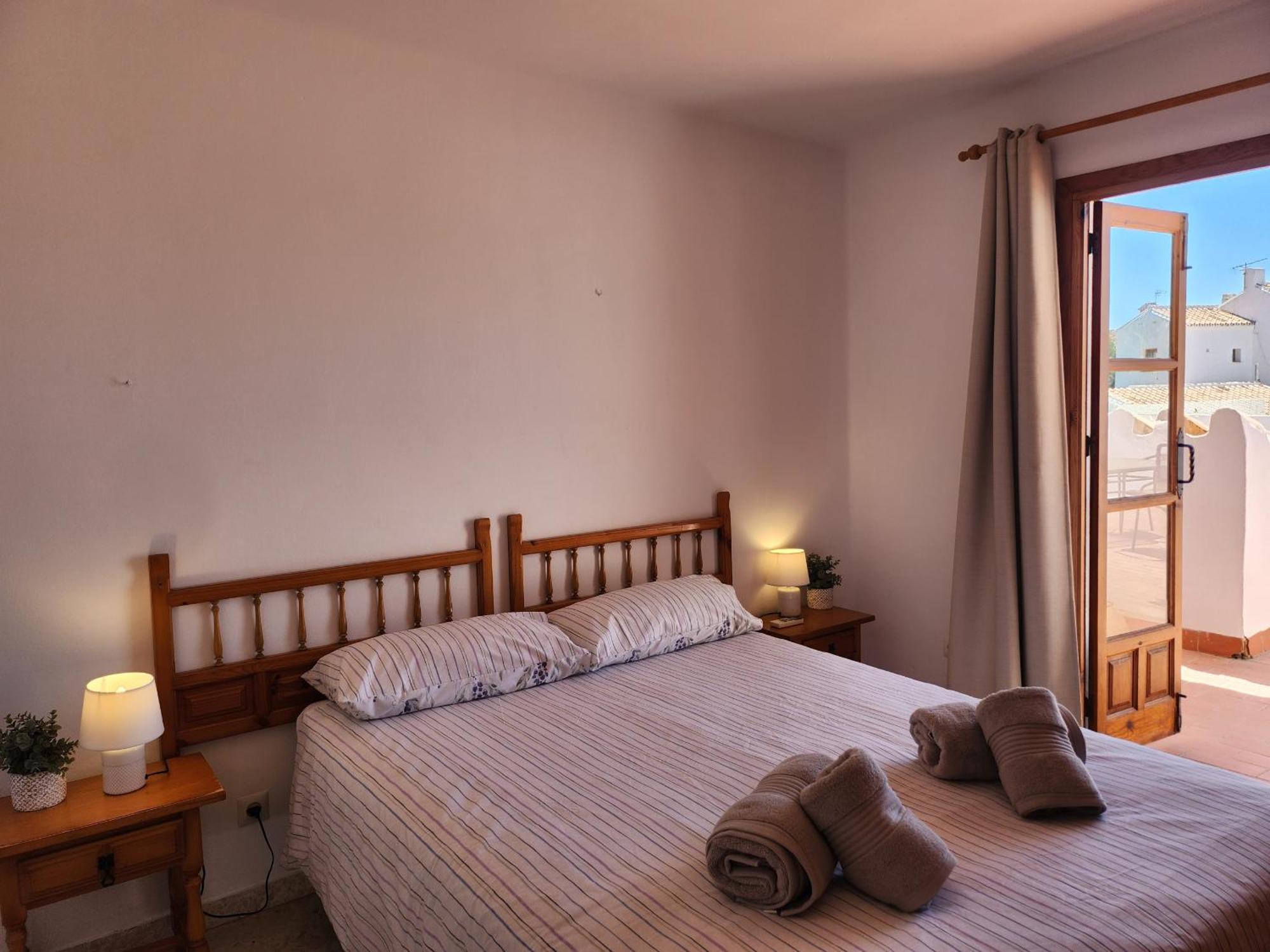 R838 Capistrano Playa 213 Daire Nerja Dış mekan fotoğraf